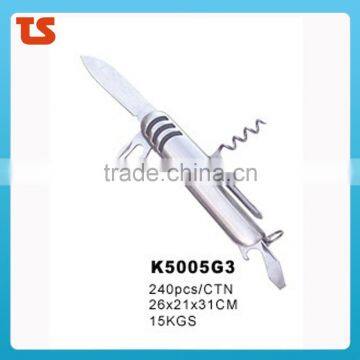 Multi knife/Multi tool knife/Pocket knife ( K5005G3 )promotion tool