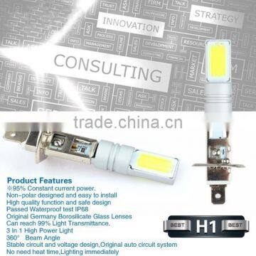 2015 new product and factory supply! H1 car LED fog light lamp