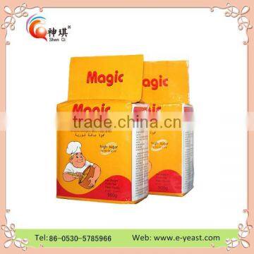 Baker Yeast Fermentation Yeast Bread Magic China Brand High Sugar