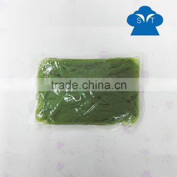 Factory Supply Fat Free Konjac Noodle/spinach Konjac Tagliatelle Shirataki photo-4