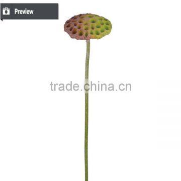 Artificial Lotus for Floral Arrangement and Garden Decoration photo-4