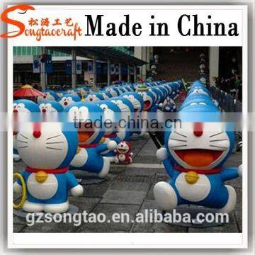 Newest High Quality Guangzhou Life Size Rasin Statue Mold for Sale photo-2