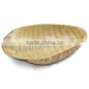 24~29cm Bamboo Foot Strays/plates/compotes