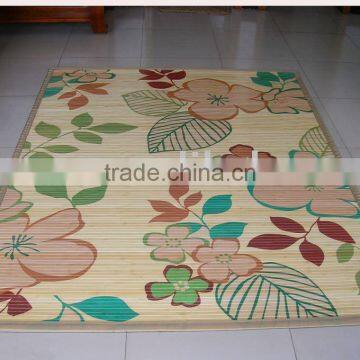 Bamboo mat