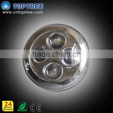 Landd Rover Defender 7inch LED Headlight Offroad LED Driving Light photo-2