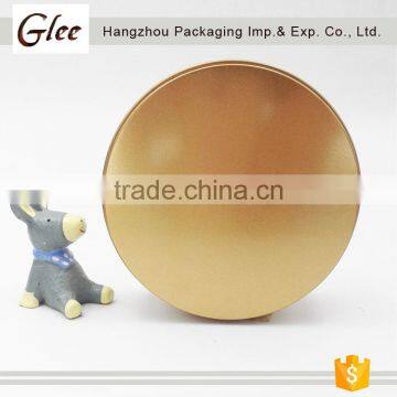European Style Custom Printed Wholesale Round Metal Tin Box photo-4
