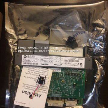 Новый Allen-Bradley 1756-IT6I ControlLogix модуль входа photo-1