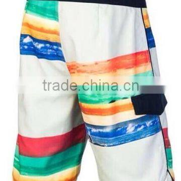 Hongen Apparel Beach Lifestyle Mens Board Shorts / Swimshorts for Mens / Beach Shorts