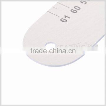 Kearing Metal Curves 61cm Aluminum Garment Ruler / Fashion Design Vary Form Stick # 6261A photo-6