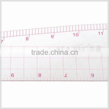 Kearing Multi - Use Plastic Vary Form Curve Ruler 16'' & 24'' Inch French Curve # 6502 photo-5