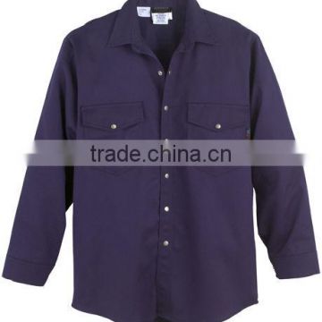 100% cotton anti mosquito shirt for outdoor workers