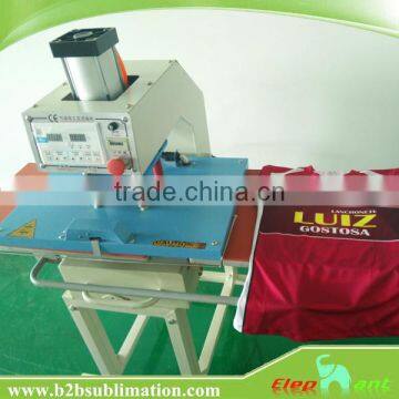 Hot Sale Pnuematic Heat Press Machine Fuses for T-shirt