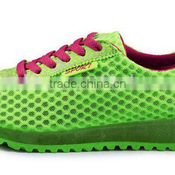 Fashion Fluorescence Casual Shoes Women Have Sample, High Quality Women Casual Shoes Sneakers From China Factory photo-5