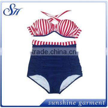 Fashion Hot Selling Latest Design High Quality Wholesale Young Girl Sexy Bikini