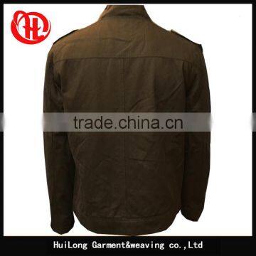 Spring Season Men Classic Jacket in Stock photo-2