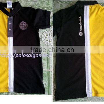 Polo Shirt, Pique PE, Short Sleeve, Embroidery photo-5