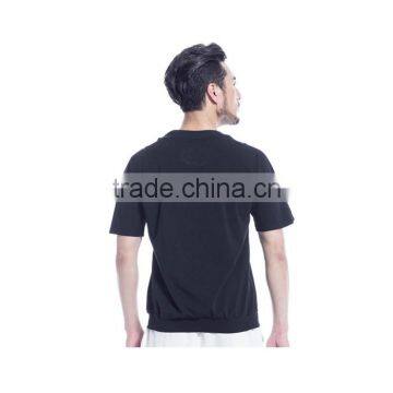 Custom Latest Polo Shirt Short Sleeve Shirt Design for Men 2015 photo-5