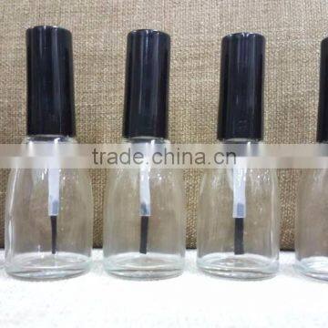 Nail Polish Glass Bottles Stock,3 ml to 18 ml Factory Direct Nail Polish Bottles Caps and Brushes photo-3