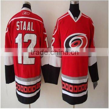 Full Dye Sublimation fashional Hockey Jerseys customized sample accepted