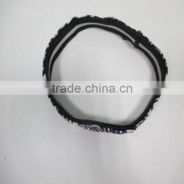 Stretch Sports Yoga Headband Woman Hariband photo-3