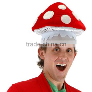 Mushroom Hat