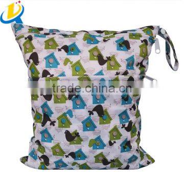 Waterproof Cloth Foldable Wholesale Promotion Popular Diaper Wet Bag photo-4