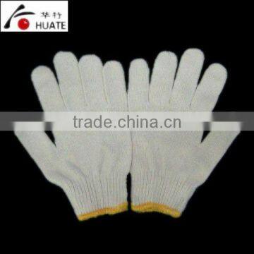 industiral safety cotton gloves /construction safety gloves/ labor's hands protection