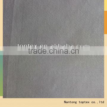 100% cotton solid dyed wrinkle free fabric