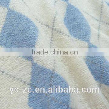 Cheap Plaid Sweater Sweater Manufacturer in China photo-5