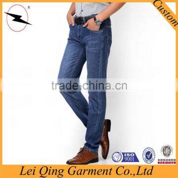 2016 Jeans Manufacturers in Dongguan New Fashion Jeans Denim Pants for Men photo-2