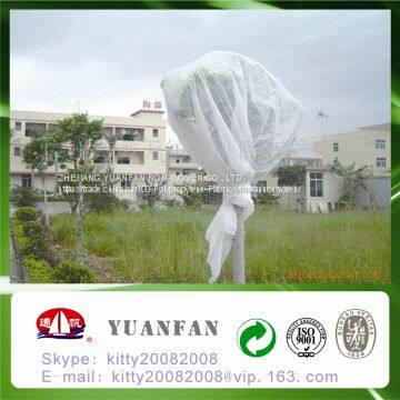 Customization Width and 15-100gsm,PP non-woven,100% Polypropylene Material tomato plant protective cover