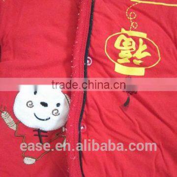 Oem Chinese Traditional Culture Print Toddlers' Clothing Sets photo-3