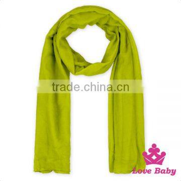 Hot Sale Casual Keep Warm Outdoor Neck Wear Solid Color Scarf 0-6Years Wear Baby Kids Scarf Making Machine photo-2