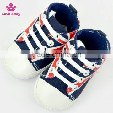 Character Newborn Boys Crib Shoes Baby Shoes Toddlers Soft Shoes photo-3