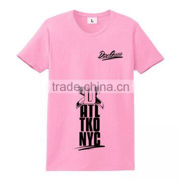 2016 Promotional Wholesale Cheap Man Latest Design Custom T-shirt Printing photo-6