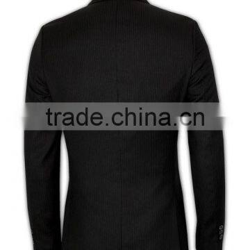 Tailor-made Festival Short Sleeve Low MOQ Brand New Design Designer Suits for Men photo-4