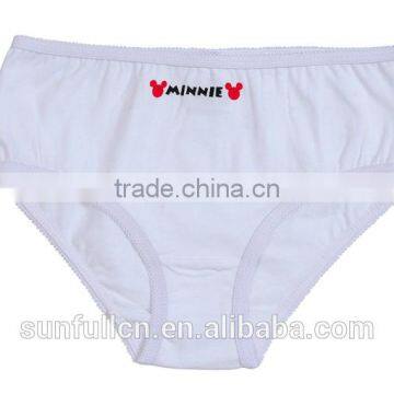 Hot Cartoon Lovely and Cute Kid's Briefs/girl's Briefs Children Underwear. photo-4