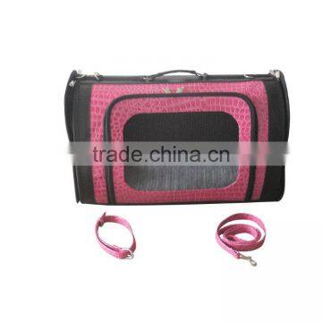 Deluxe met dog pet bags