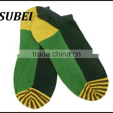 Men in Tube Cotton Socks photo-2
