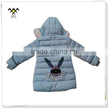 Super Warm Custom Wholesale Jackets for Girls photo-2