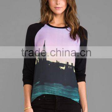 tight long sleeve t-shirt