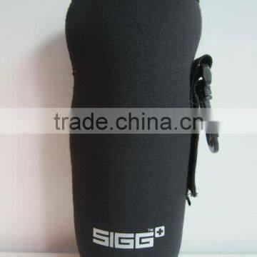 GR-B0106 Neoprene Vacuum Bottle Sleeve With Carrier photo-3