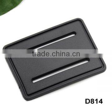 D814F-50mm 2" Plastic shoulder pad for backpack webbing strap Belt Webbing Pad Patches