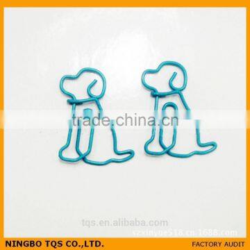 Lovely Dog Shaped Paper Clips