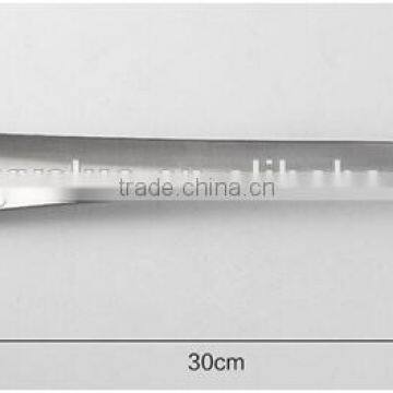 Stainless Steel Customized Long Handled Shoe Horn for Men photo-2