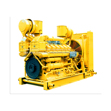 JDEC JICHAI JINAN Chiodng DIESEL ENGINE 2000 DIESEL GENERATING SETS