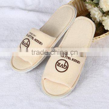 Unisex Hotel Shower Cheap Hotel Slippers