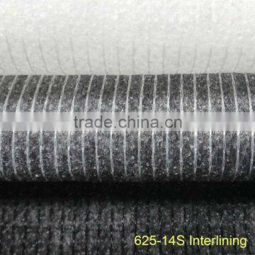 Microdot Nonwoven Interlining with quilting