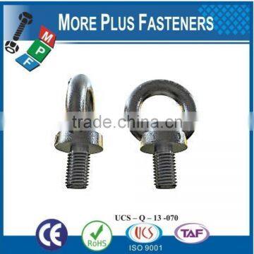 Made In Taiwan DIN 580 Eye Bolt DIN 580 photo-3