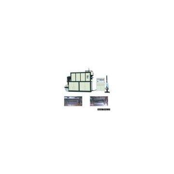 Cups Thermoforming Machine